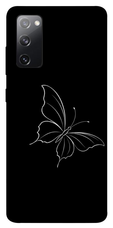 Чехол itsPrint Легкість крил для Samsung Galaxy S20 FE, armored, купить оптом с доставкой