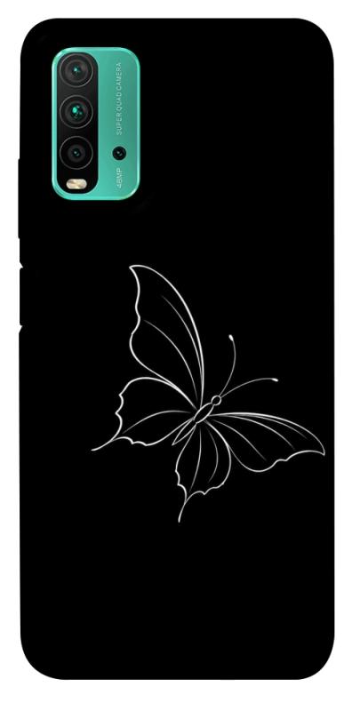 Чехол itsPrint Легкість крил для Xiaomi Redmi Note 9 4G / Redmi 9 Power / Redmi 9T, armored, купить оптом с доставкой