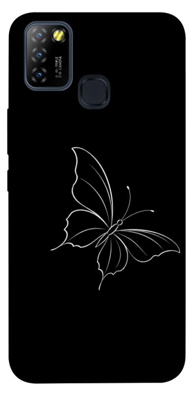 Чохол itsPrint Легкість крил для Infinix Hot 10 Lite, armored, купити оптом з доставкою