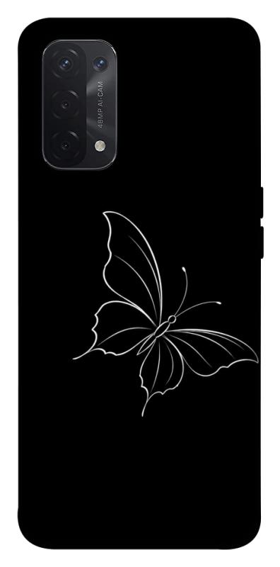 Чохол itsPrint Легкість крил для Oppo A54 4G, armored, купити оптом з доставкою