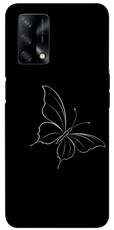 Чохол itsPrint Легкість крил для Oppo A74 4G, armored, купити оптом з доставкою