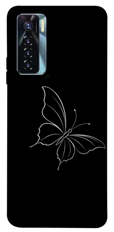 Чехол itsPrint Легкість крил для TECNO Camon 17 Pro, armored, купить оптом с доставкой