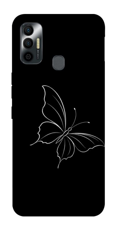 Чохол itsPrint Легкість крил для TECNO Spark 7, armored, купити оптом з доставкою