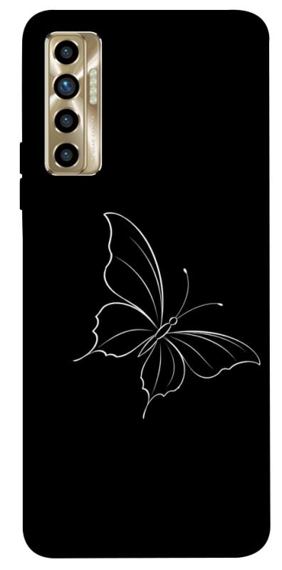 Чехол itsPrint Легкість крил для TECNO Camon 17P, armored, купить оптом с доставкой