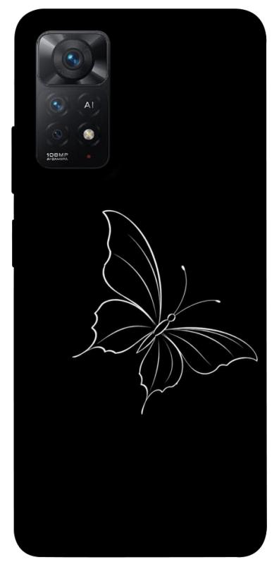 Чохол itsPrint Легкість крил для Xiaomi Redmi Note 11 Pro 4G/5G, armored, купити оптом з доставкою