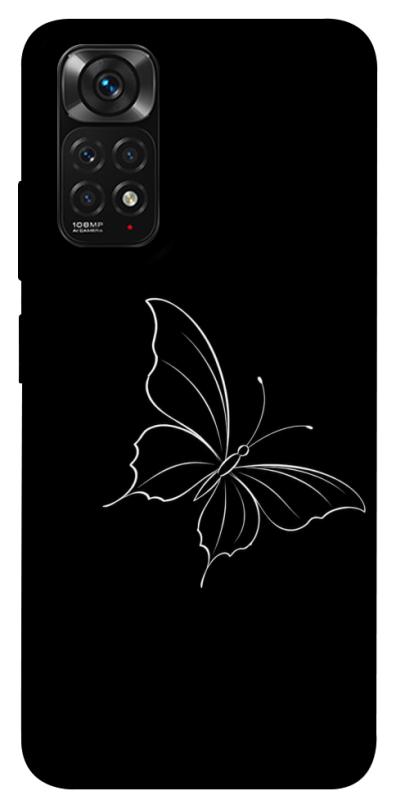 Чехол itsPrint Легкість крил для Xiaomi Redmi Note 11 (Global) / Note 11S, armored, купить оптом с доставкой