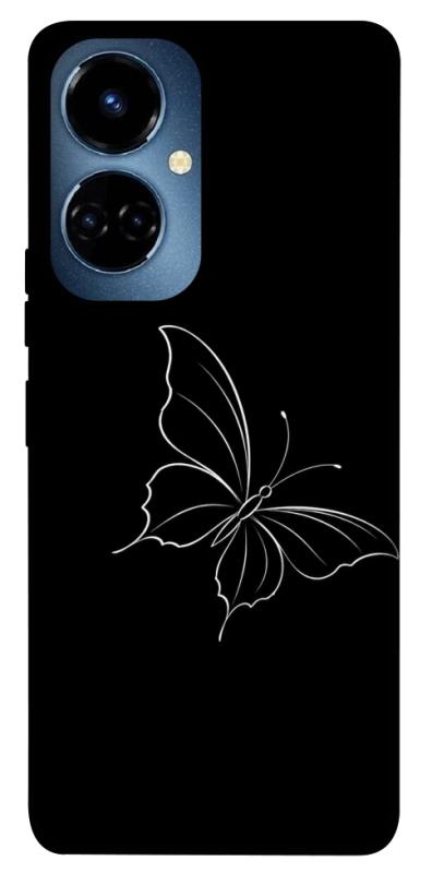 Чохол itsPrint Легкість крил для TECNO Camon 19 (CI6n) / 19 Pro (CI8n), armored, купити оптом з доставкою