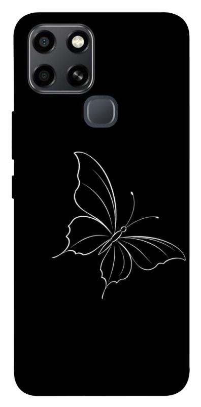 Чохол itsPrint Легкість крил для Infinix Smart 6, armored, купити оптом з доставкою