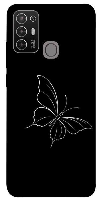 Чехол itsPrint Легкість крил для ZTE Blade A52, armored, купить оптом с доставкой