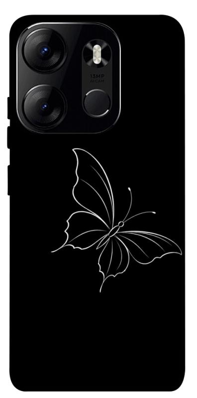 Чехол itsPrint Легкість крил для Tecno Spark Go 2023, armored, купить оптом с доставкой