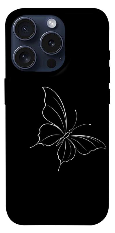 Чохол itsPrint Легкість крил для Apple iPhone 15 Pro (6.1"), armored, купити оптом з доставкою