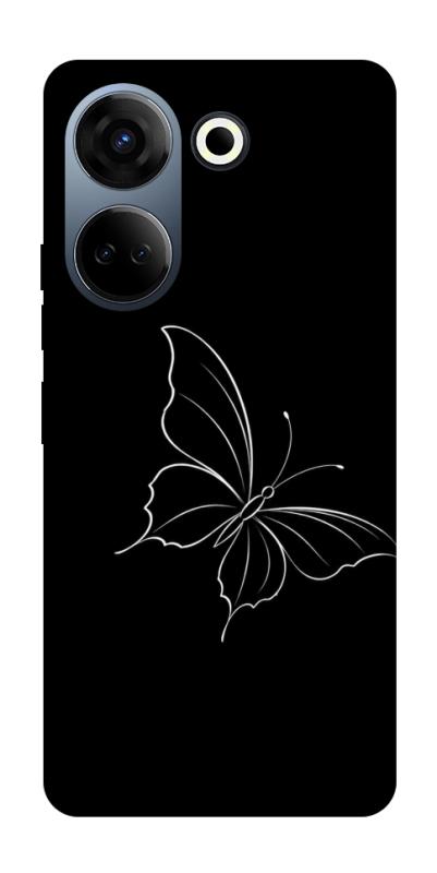 Чохол itsPrint Легкість крил для TECNO Camon 20 Pro (CK7n), armored, купити оптом з доставкою