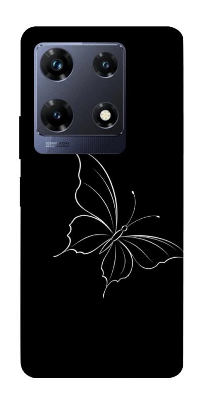 Чохол itsPrint Легкість крил для Infinix Note 30 Pro, armored, купити оптом з доставкою