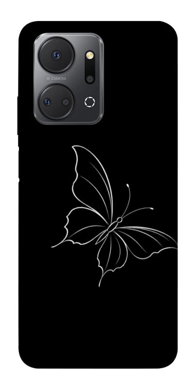 Чехол itsPrint Легкість крил для Huawei Honor X7a, armored, купить оптом с доставкой