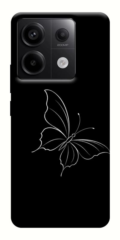 Чехол itsPrint Легкість крил для Xiaomi Redmi Note 13 Pro 4G, armored, купить оптом с доставкой