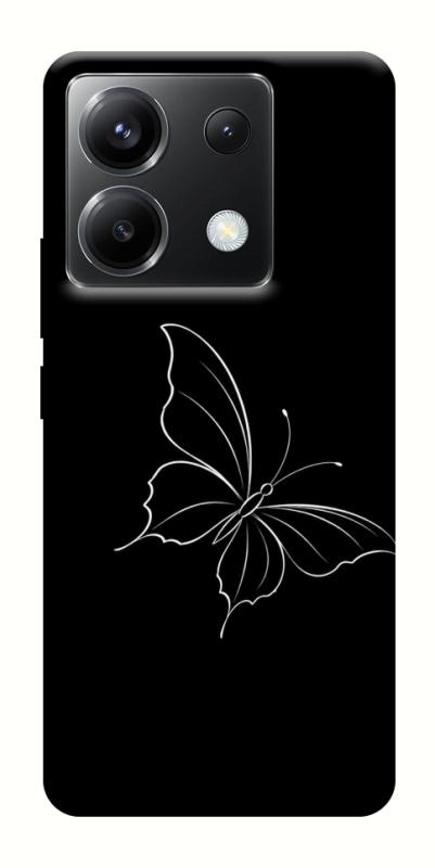 Чохол itsPrint Легкість крил для Xiaomi Poco X6, armored, купити оптом з доставкою
