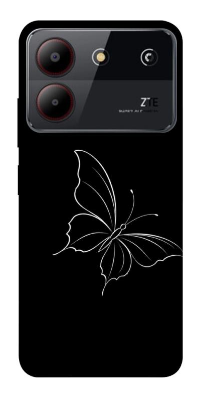 Чохол itsPrint Легкість крил для ZTE Blade A54 4G, armored, купити оптом з доставкою