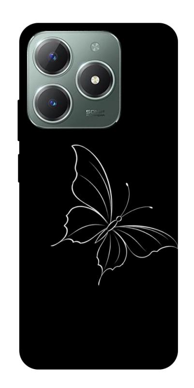 Чохол itsPrint Легкість крил для Realme C61 4G, armored, купити оптом з доставкою