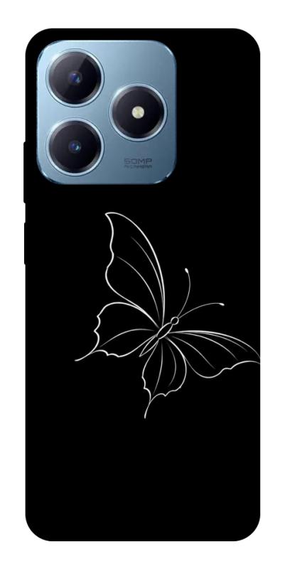 Чохол itsPrint Легкість крил для Realme C63 4G, armored, купити оптом з доставкою