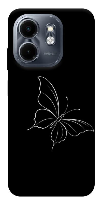Чохол itsPrint Легкість крил для Infinix Smart 9 4G / Hot 50i, armored, купити оптом з доставкою