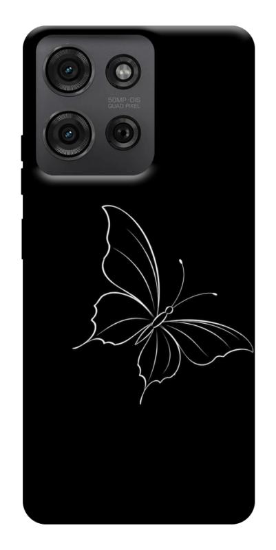Чохол itsPrint Легкість крил для Motorola Moto G75 5G, armored, купити оптом з доставкою