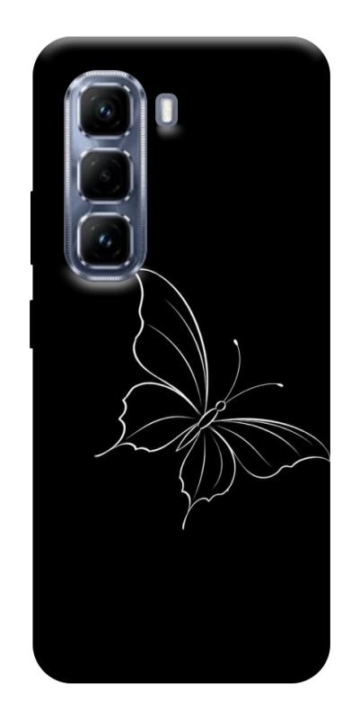 Чохол itsPrint Легкість крил для Infinix Hot 50 Pro, armored, купити оптом з доставкою