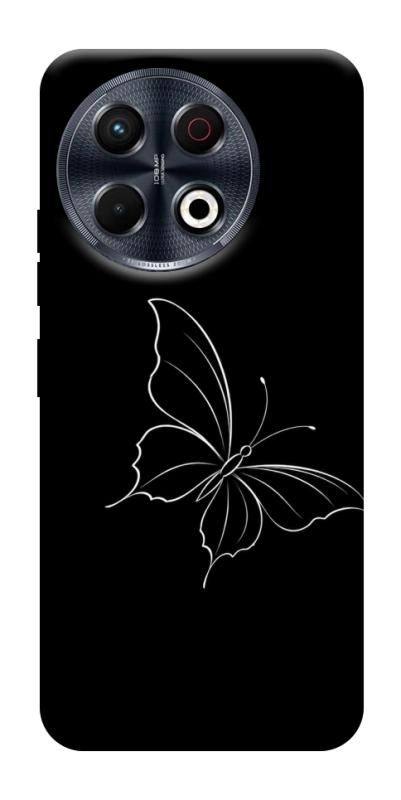 Чохол itsPrint Легкість крил для TECNO Spark 30 Pro (KL7), armored, купити оптом з доставкою