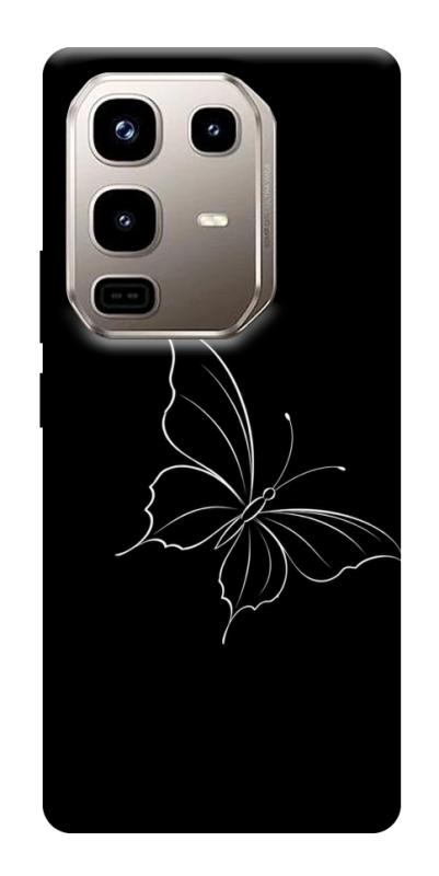 Чохол itsPrint Легкість крил для Infinix Note 50 Pro 4G, armored, купити оптом з доставкою
