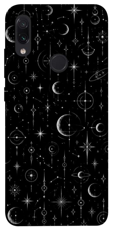 Чохол itsPrint Містичний патерн для Xiaomi Redmi Note 7 / Note 7 Pro / Note 7s, armored, купити оптом з доставкою