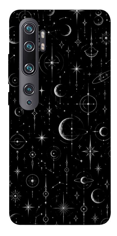 Чехол itsPrint Містичний патерн для Xiaomi Mi Note 10 / Note 10 Pro / Mi CC9 Pro, armored, купить оптом с доставкой