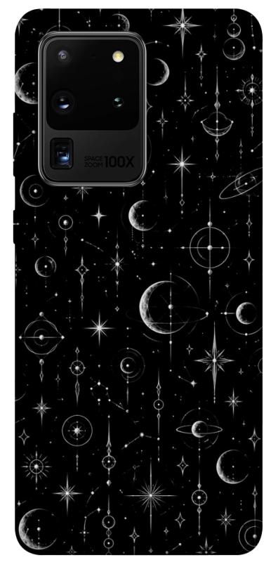 Чехол itsPrint Містичний патерн для Samsung Galaxy S20 Ultra, armored, купить оптом с доставкой