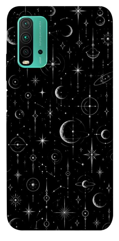 Чохол itsPrint Містичний патерн для Xiaomi Redmi Note 9 4G / Redmi 9 Power / Redmi 9T, armored, купити оптом з доставкою