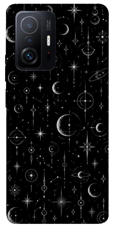 Чехол itsPrint Містичний патерн для Xiaomi 11T / 11T Pro, armored, купить оптом с доставкой