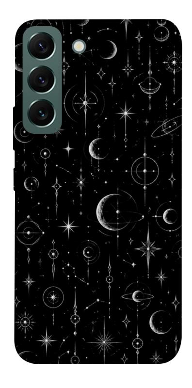Чехол itsPrint Містичний патерн для Samsung Galaxy S22, armored, купить оптом с доставкой