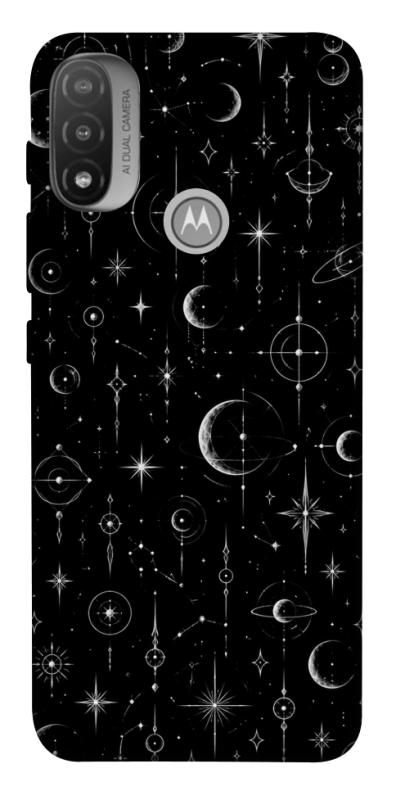 Чохол itsPrint Містичний патерн для Motorola Moto E20, armored, купити оптом з доставкою