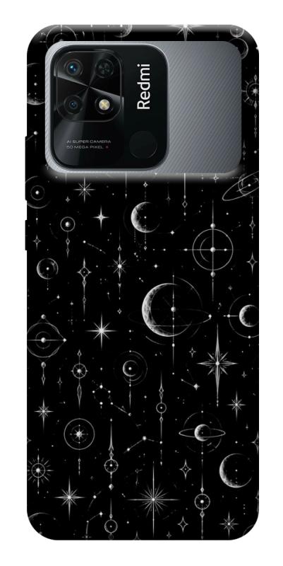Чохол itsPrint Містичний патерн для Xiaomi Redmi 10C, armored, купити оптом з доставкою
