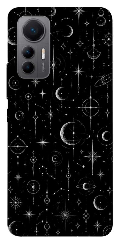Чехол itsPrint Містичний патерн для Xiaomi 12 Lite, armored, купить оптом с доставкой