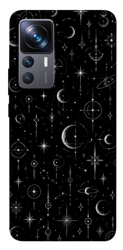 Чехол itsPrint Містичний патерн для Xiaomi 12T / 12T Pro, armored, купить оптом с доставкой