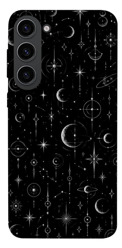 Чехол itsPrint Містичний патерн для Samsung Galaxy S23, armored, купить оптом с доставкой