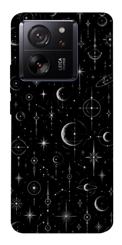 Чохол itsPrint Містичний патерн для Xiaomi 13T, armored, купити оптом з доставкою