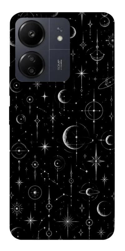 Чехол itsPrint Містичний патерн для Xiaomi Redmi 13C, armored, купить оптом с доставкой