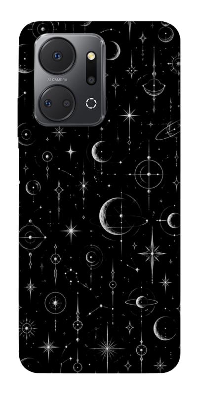 Чохол itsPrint Містичний патерн для Huawei Honor X7a, armored, купити оптом з доставкою