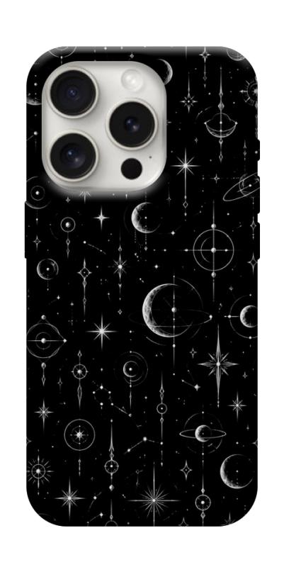 Чехол itsPrint Містичний патерн для Apple iPhone 16 Pro Max (6.9"), armored, купить оптом с доставкой