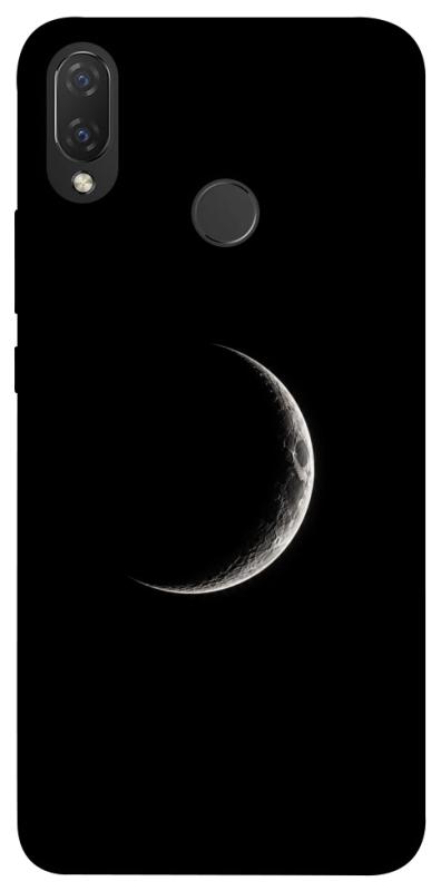 Чохол itsPrint Місячний серп для Huawei P Smart+ (nova 3i), armored, купити оптом з доставкою