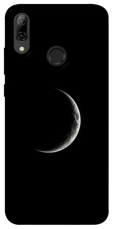 Чехол itsPrint Місячний серп для Huawei P Smart (2019), armored, купить оптом с доставкой