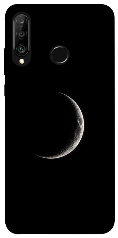 Чохол itsPrint Місячний серп для Huawei P30 lite, armored, купити оптом з доставкою