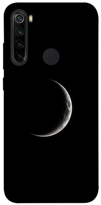 Чехол itsPrint Місячний серп для Xiaomi Redmi Note 8, armored, купить оптом с доставкой