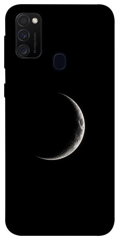 Чохол itsPrint Місячний серп для Samsung Galaxy M30s / M21, armored, купити оптом з доставкою