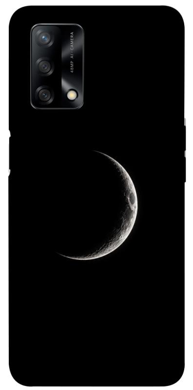 Чохол itsPrint Місячний серп для Oppo A74 4G, armored, купити оптом з доставкою