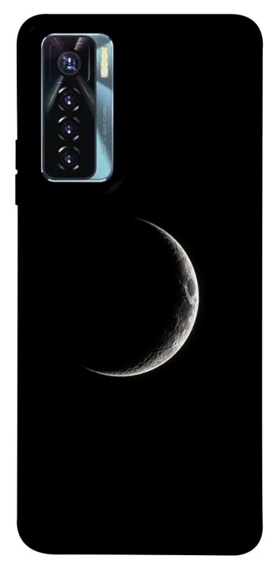 Чехол itsPrint Місячний серп для TECNO Camon 17 Pro, armored, купить оптом с доставкой